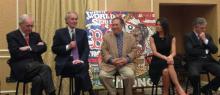 Red Sox Round Table at Fenway Park